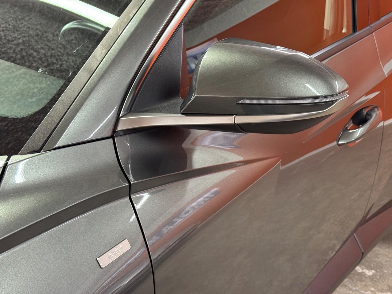 Hyundai Tucson 1.6 T-GDI 48V XTech