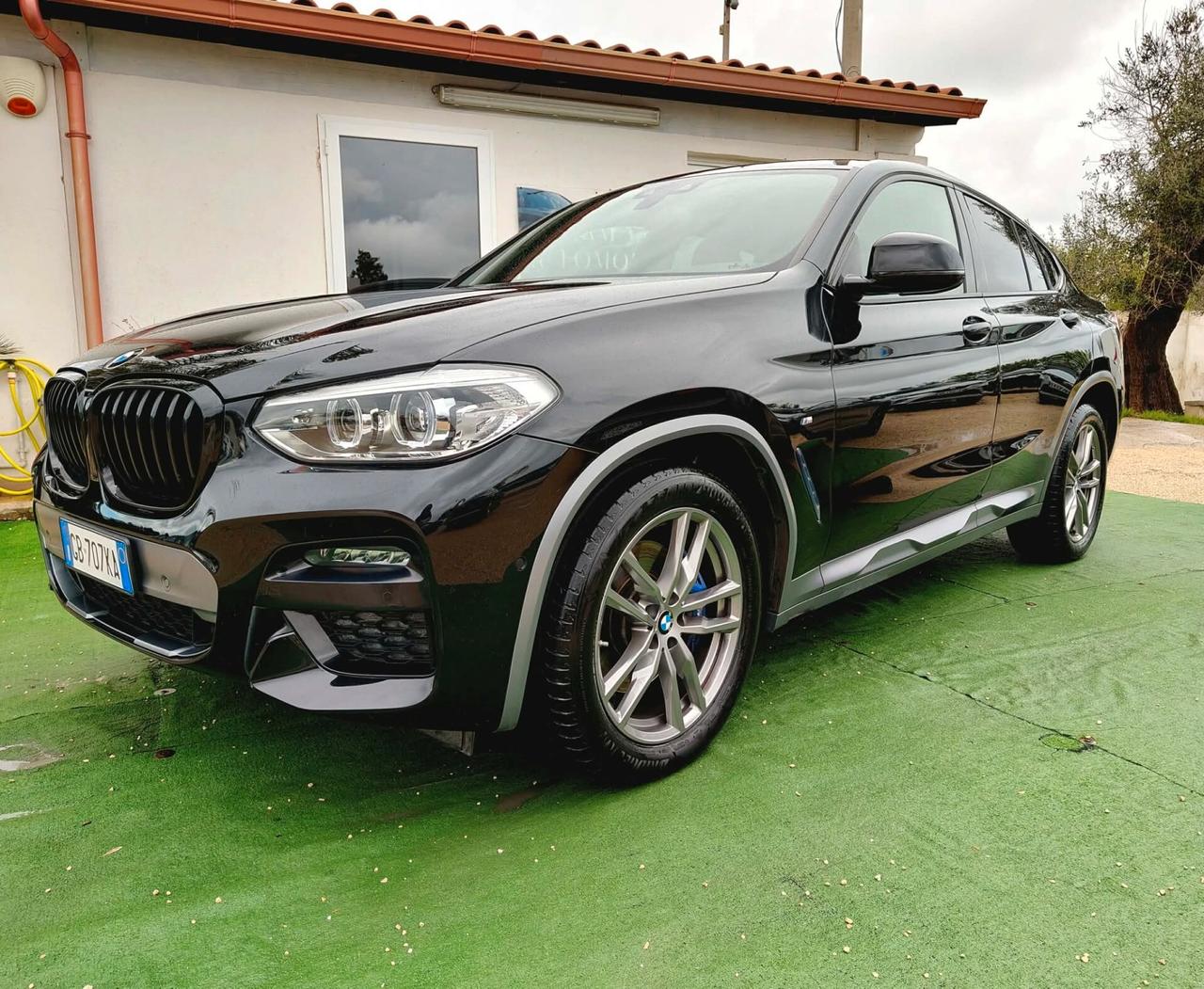 Bmw X4 xDrive20d Msport-X 2020