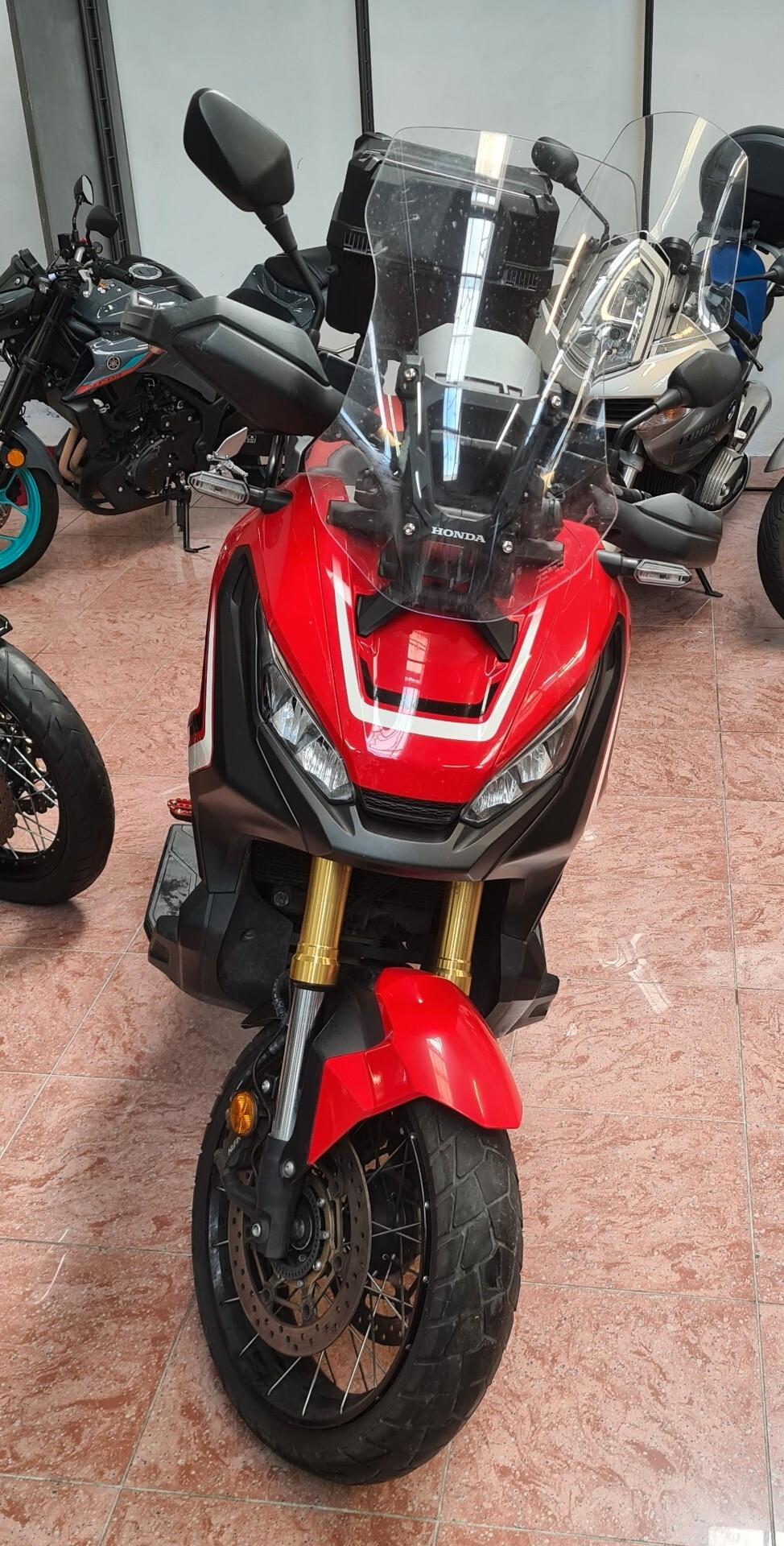 Honda X-ADV 750 (2018 - 20)
