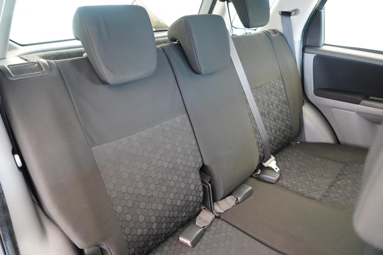 Suzuki SX4 1.6 16V 4WD Outdoor Line GLX