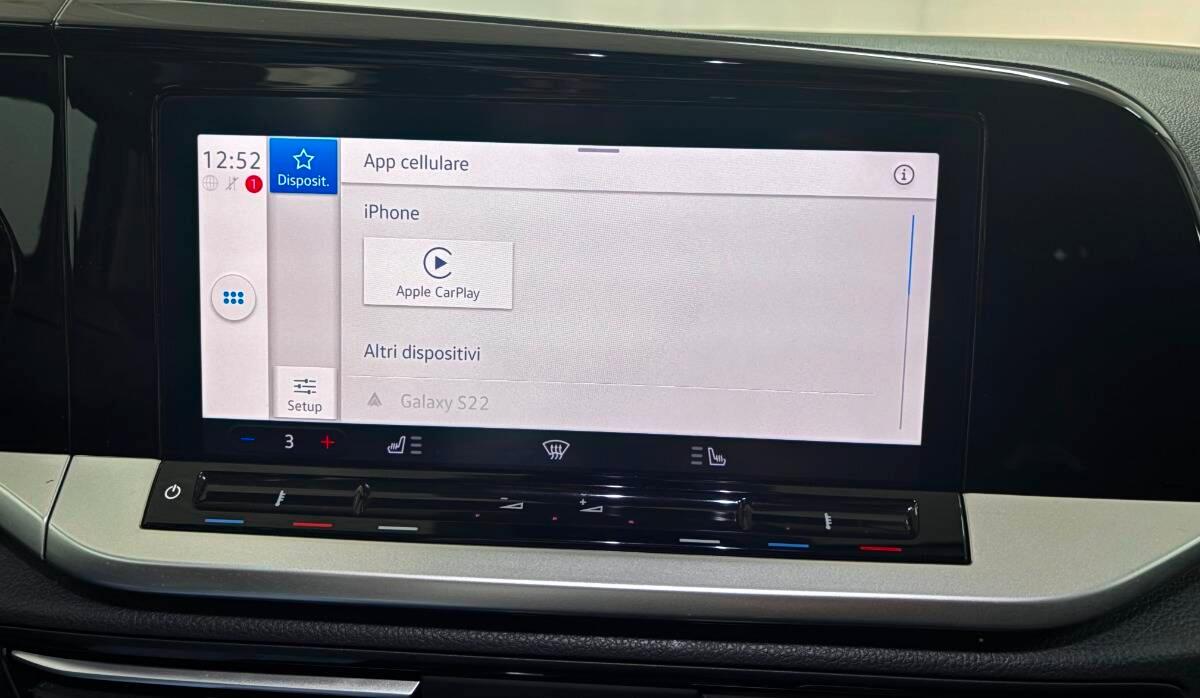 Ford Tourneo Connect III V761 2.0 ecoblue 122cv AWD Sport