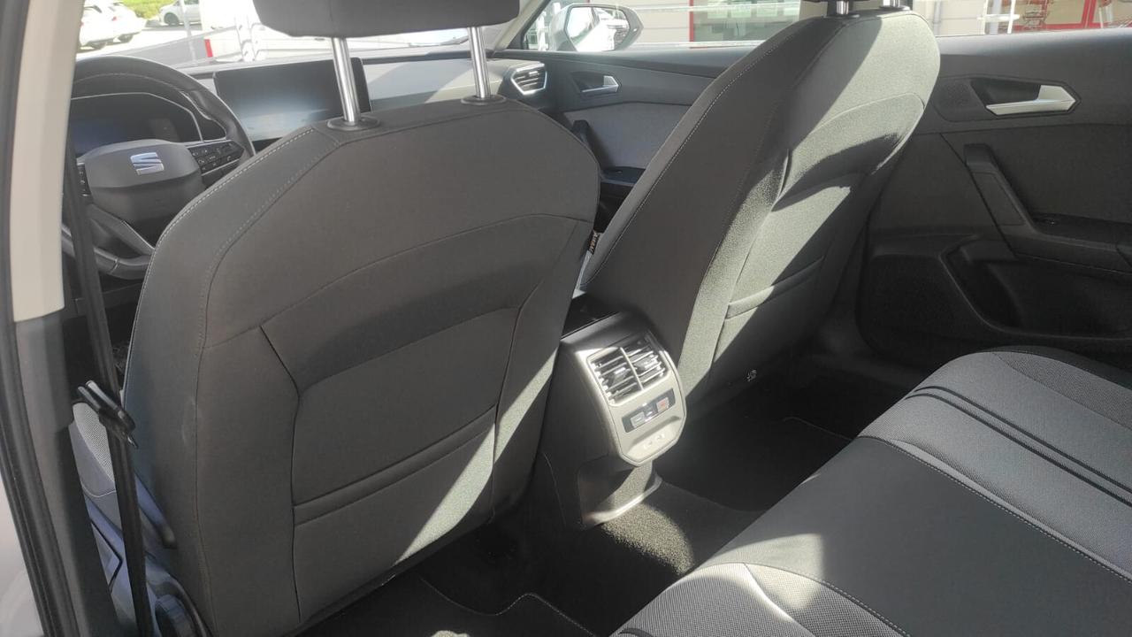 SEAT LEON 2.0 TDI 150CV CAMBIO AUTOMATICO DSG PALETTE