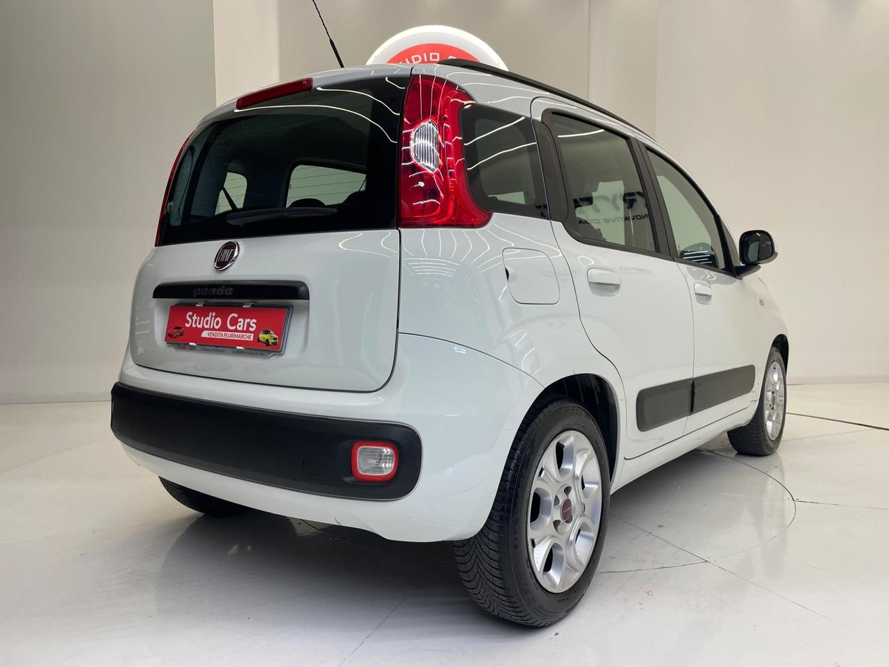 Fiat Panda 1.2 EasyPower Lounge 5 Posti Aziendale