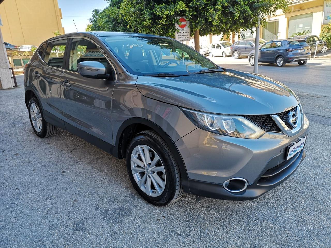 NISSAN Qashqai 1.5 dCi 110 CV Acenta 2016
