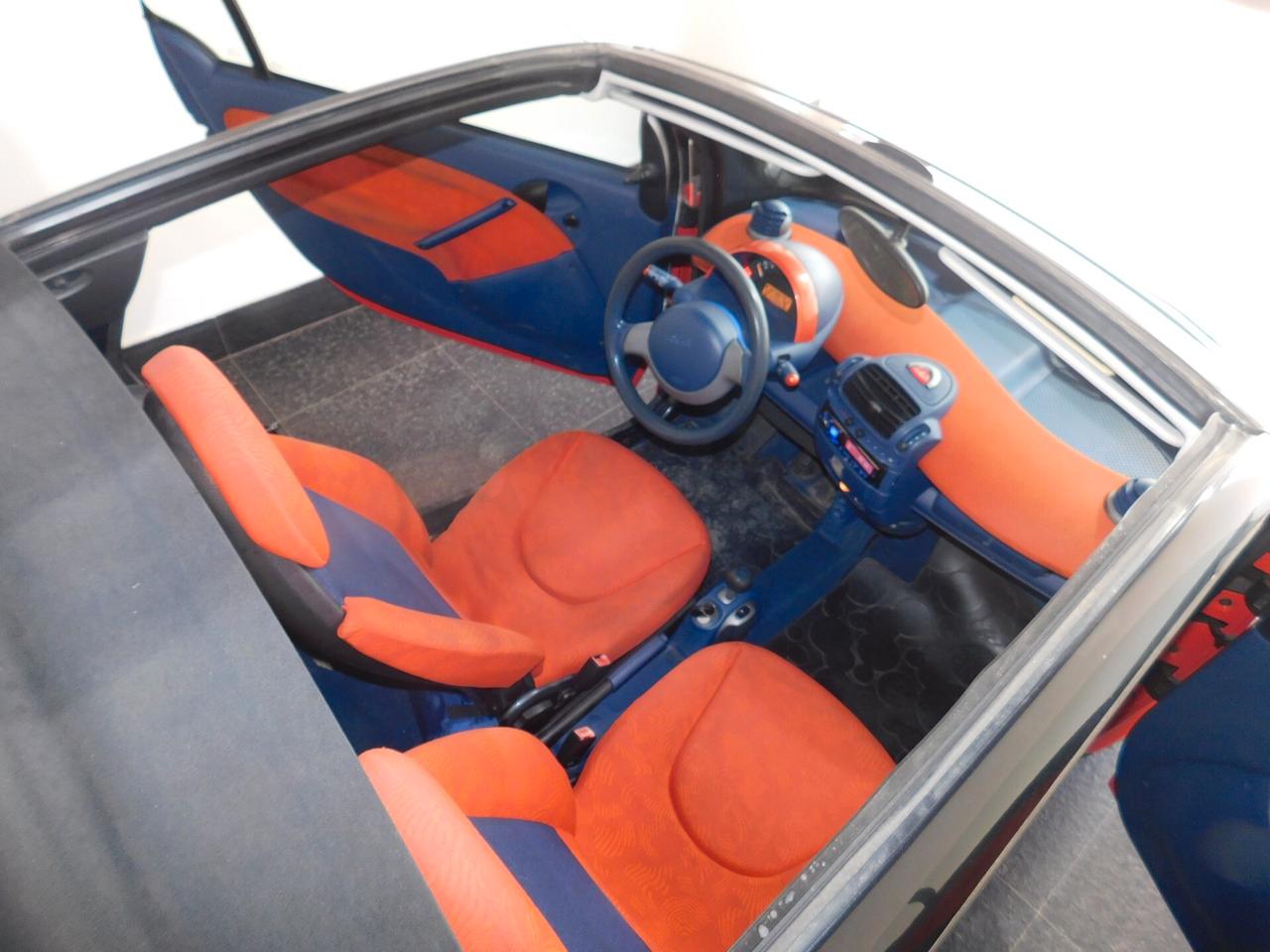 Smart Smart 600 smart cabrio & passion (40 kW)