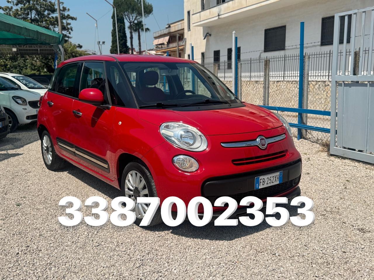 Fiat 500L 1.3 Multijet 85 CV Lounge 1prop nord italia