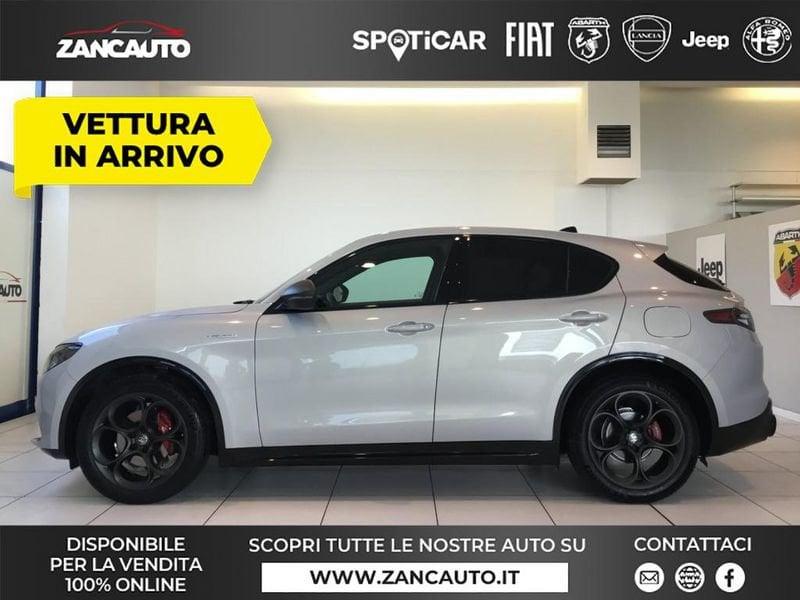 Alfa Romeo Stelvio Stelvio 2.2 Turbodiesel 210 CV AT8 Q4 Veloce MY24