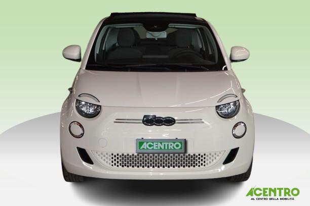 FIAT new 500e - ICON CABRIO