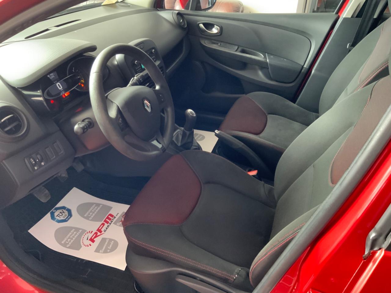 Renault Clio 1.5 dCi 8V 75CV 5 porte Live