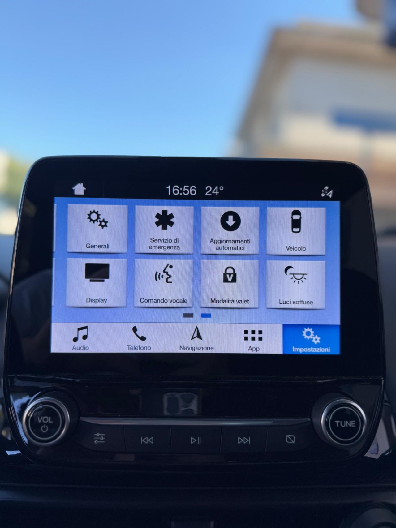 Ford EcoSport 1.0 ecoboost ST-Line NAVIGATORE,APPLE CARPLAY,FARI LED,INTERNI PELLE/ALCANTARA