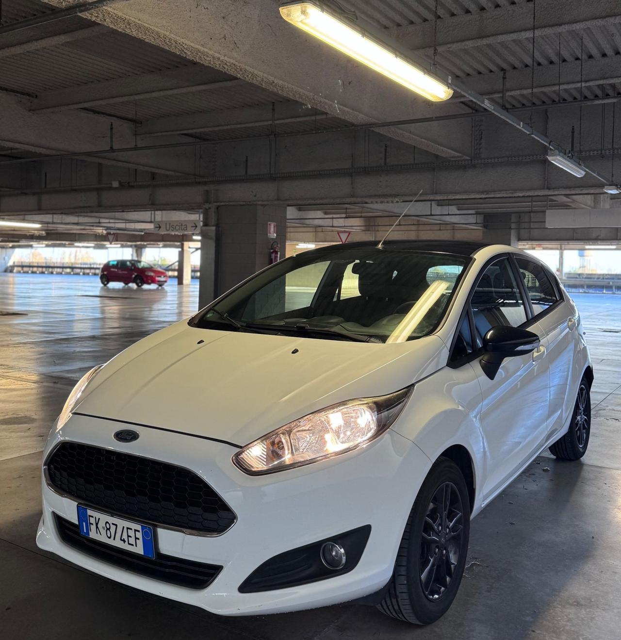 Ford Fiesta 1.5 TDCi – Euro 6 – Occasione