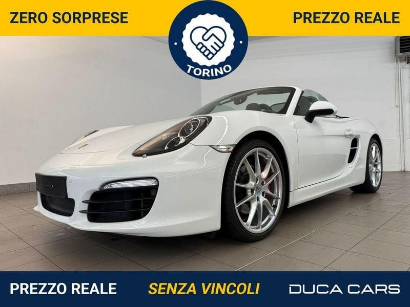 Porsche Boxster Boxster 3.4 S