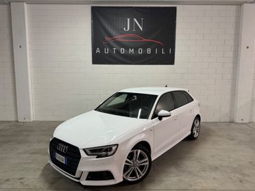 Audi A3 SPB 30 TDI S tronic Sport