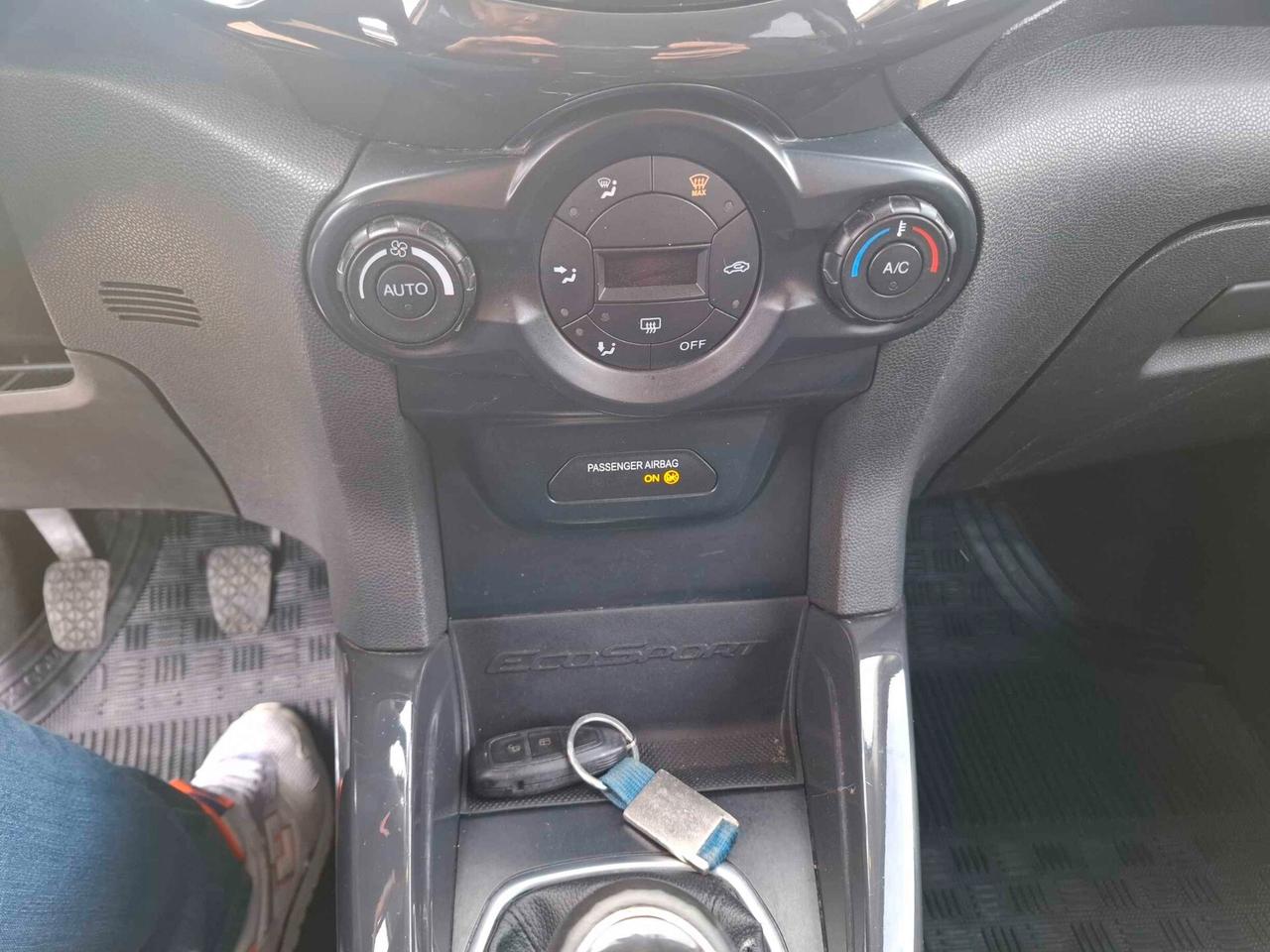 Ford EcoSport 1.5 TDCi 95 CV Titanium - 2017