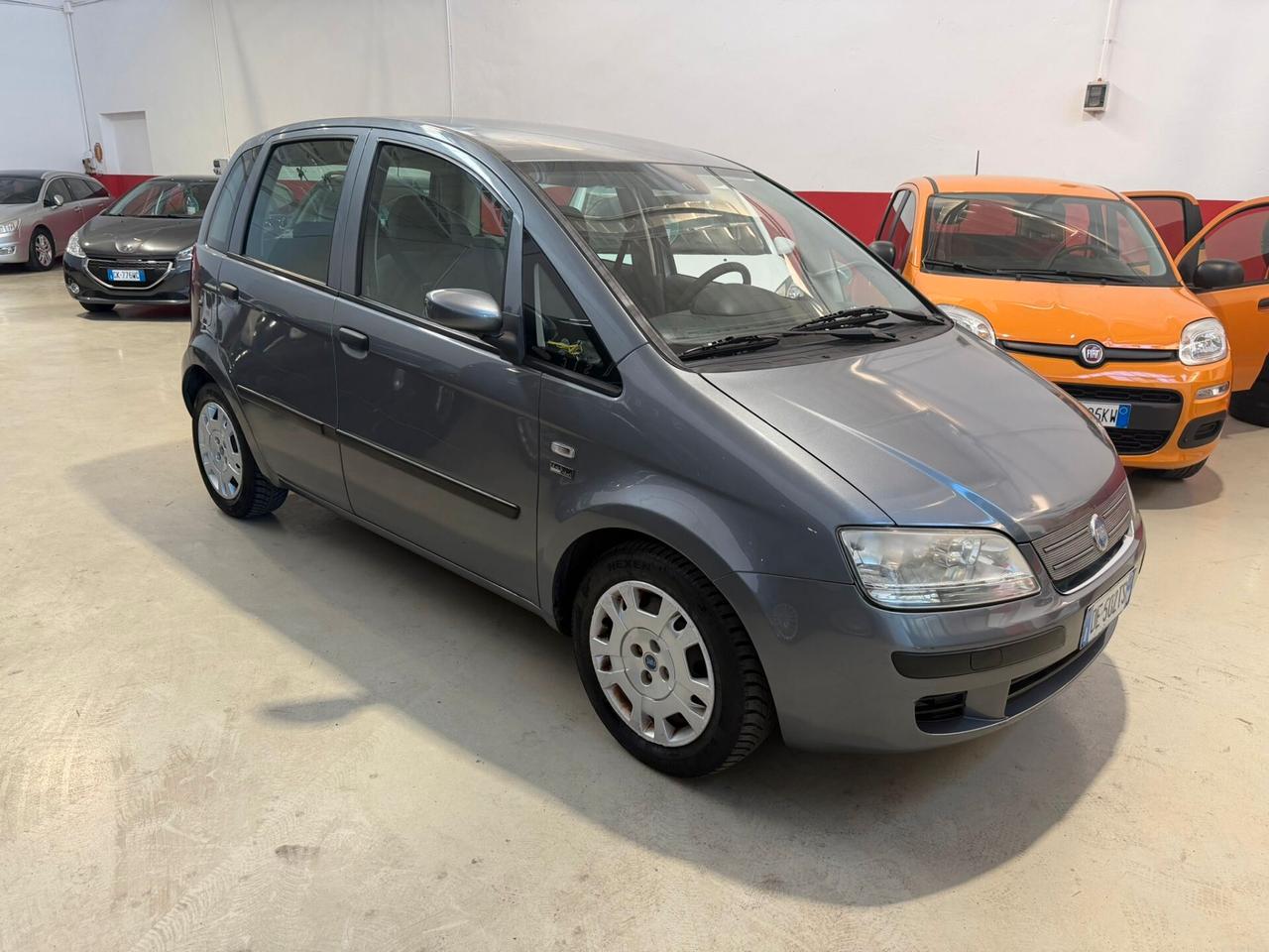 Fiat Idea 1.2 16V