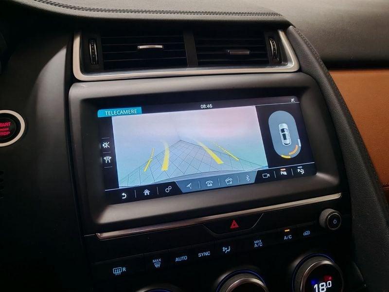 Jaguar E-Pace 2.0 AWD aut. SE