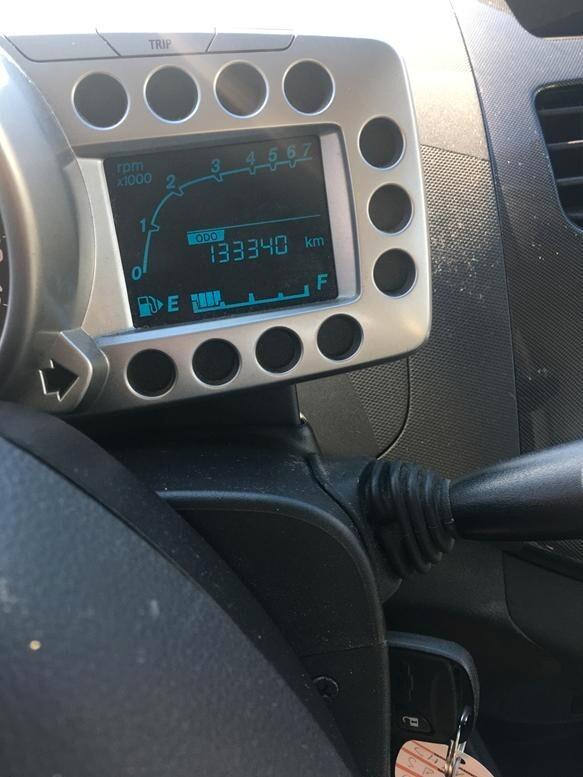 Chevrolet Spark 1.0