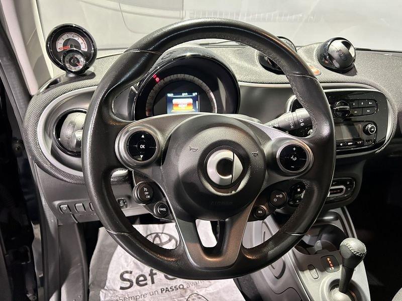 smart fortwo 1.0 70 cv passion twinamic