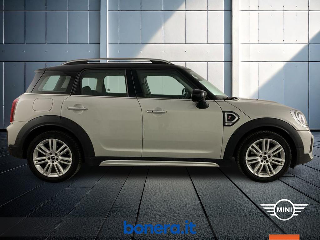 Mini Cooper SD Countryman 2.0 Cooper SD Hype auto