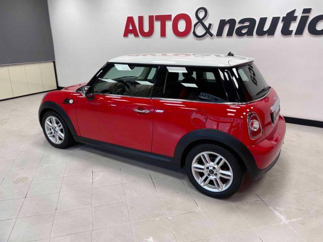 MINI Cooper D 1.6 16V COOPER D - MOTORE NUOVO