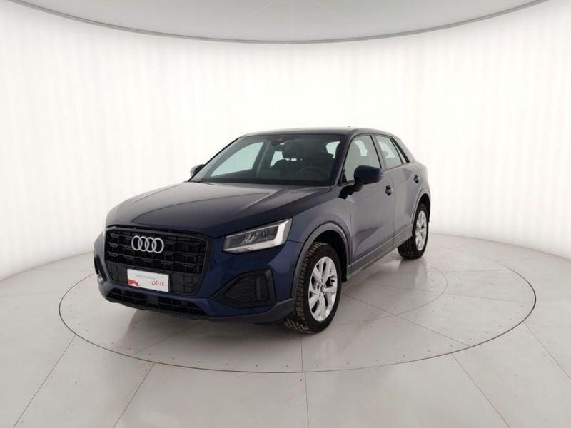 Audi Q2 1.5 35 TFSI BUSINESS ADVANCED S TRONIC