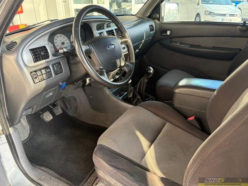 Ford Ranger 2.5 TDI (109CV) 4p. Super Cab Pick-up XL