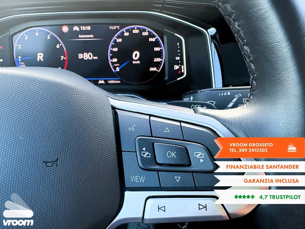 VOLKSWAGEN Taigo Taigo 1.0 TSI 115 CV DSG R-Line