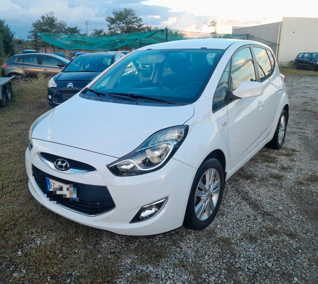 Hyundai iX20 1.4 CRDI 90 CV Style