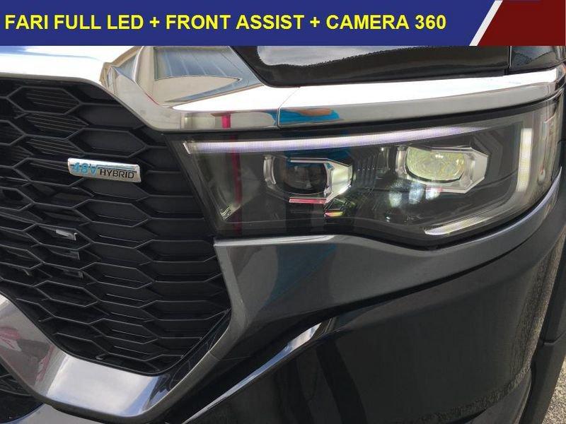 Foton Tunland V9 VGT Turbo DC 48V 8AT Ultra PRONTA CONSEGNA