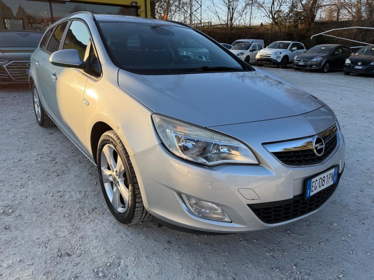 Opel Astra 1.7 CDTI 125CV Sports Tourer Cosmo UNIC