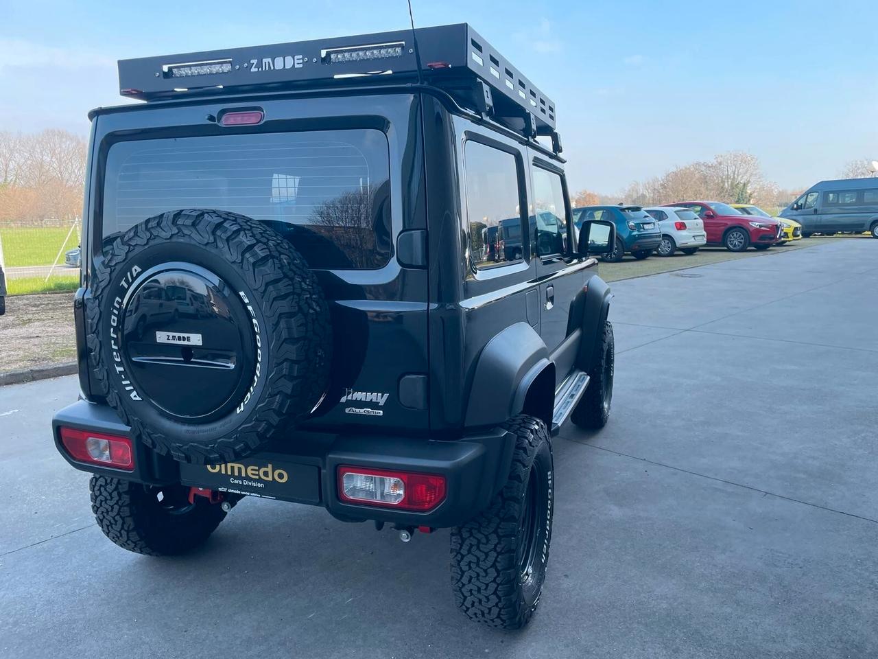 Suzuki Jimny 1.5 (N1) Zmode Omologato Z mode