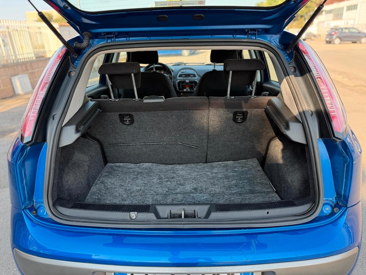 Fiat Punto Evo 1.4 5 porte Emotion Natural Power