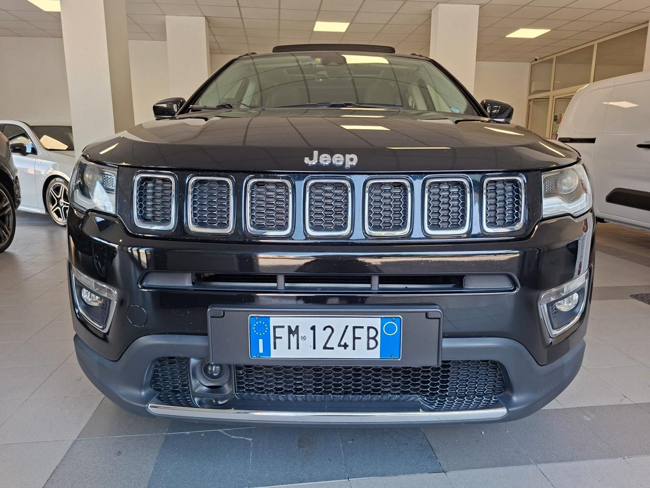JEEP Compass 1.6 Mjt 120 Cv 2WD Limited