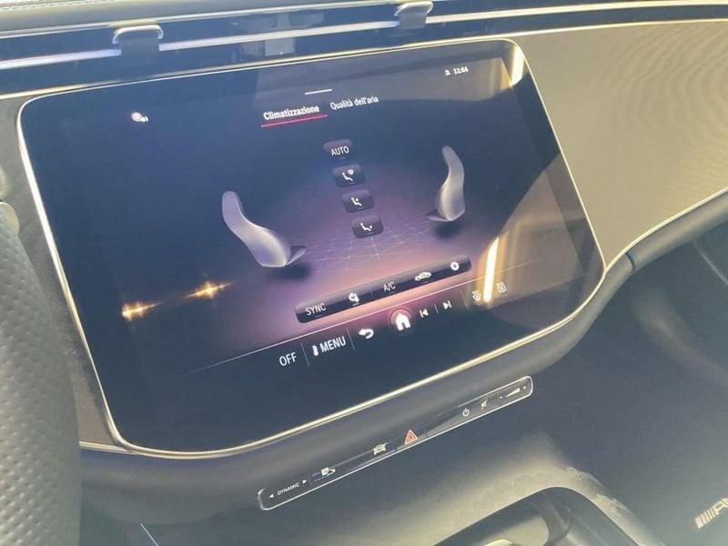Mercedes-Benz Classe E 220d 4Matic Station Wagon AMG Line Advanced Plus