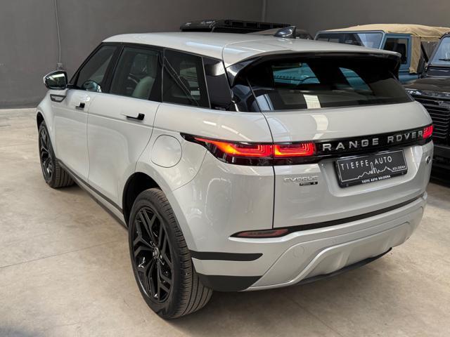 LAND ROVER Range Rover Evoque 1.5 I3 PHEV 300 CV AWD Auto S