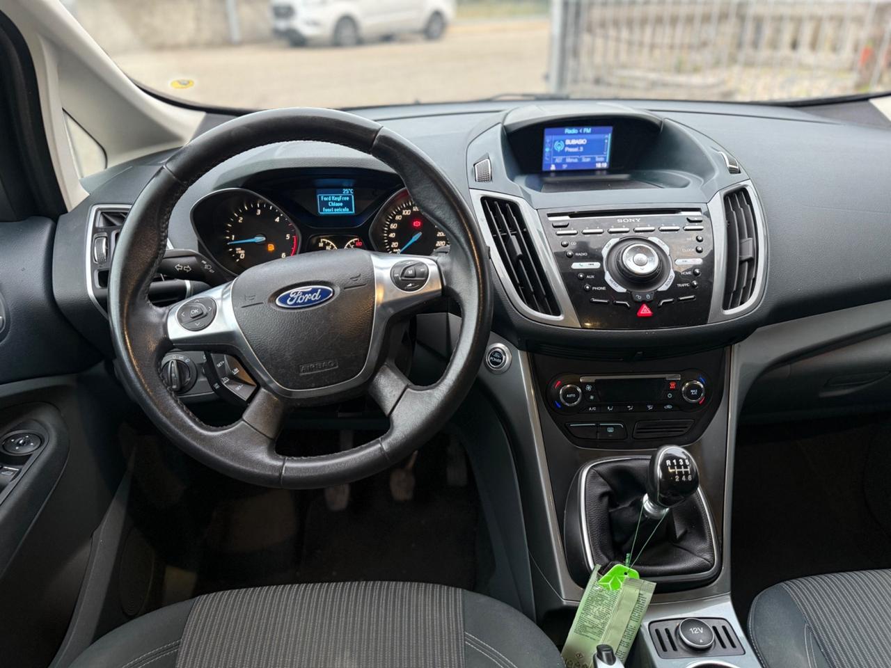 Ford Grand C-Max 7POSTI 1.6 TDCi POCHI KM UNICA