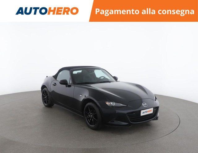 MAZDA MX-5 1.5L Skyactiv-G Polymetal 1.5