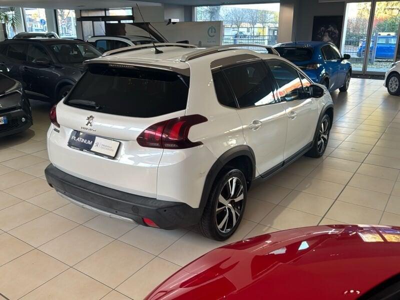 Peugeot 2008 BlueHDi 120 S&S Allure