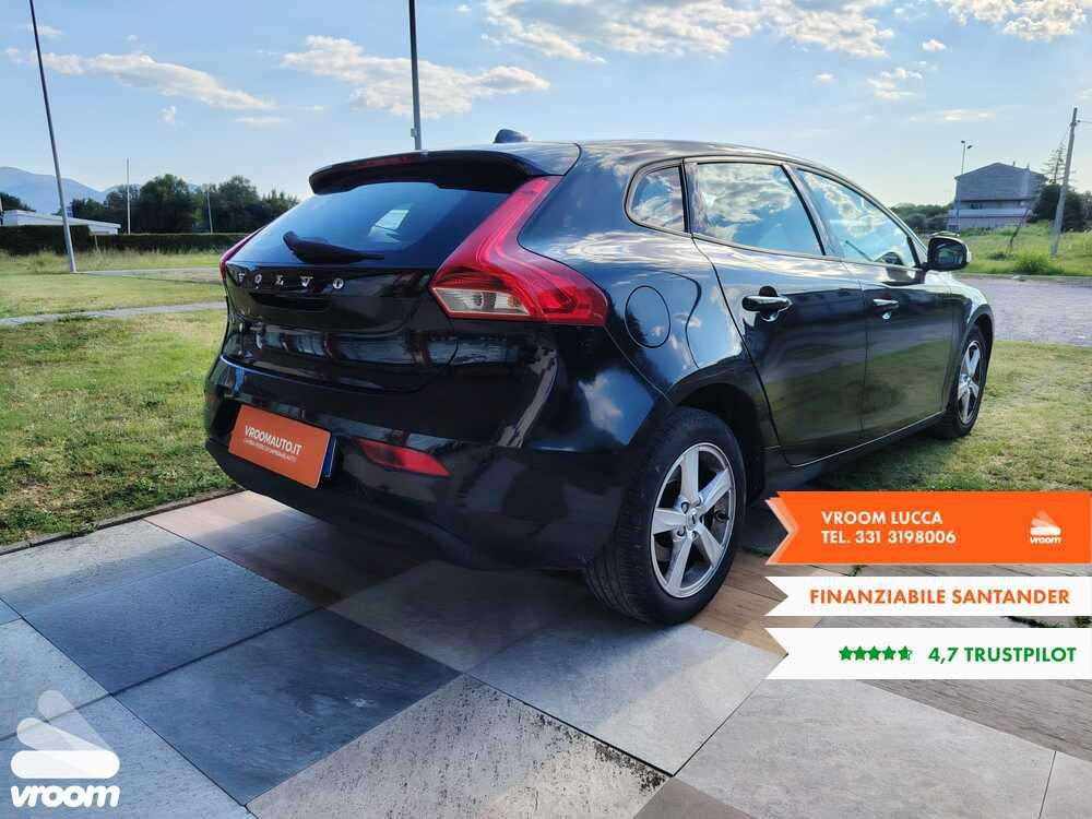 VOLVO V40 (2012-2020) V40 D2 Kinetic