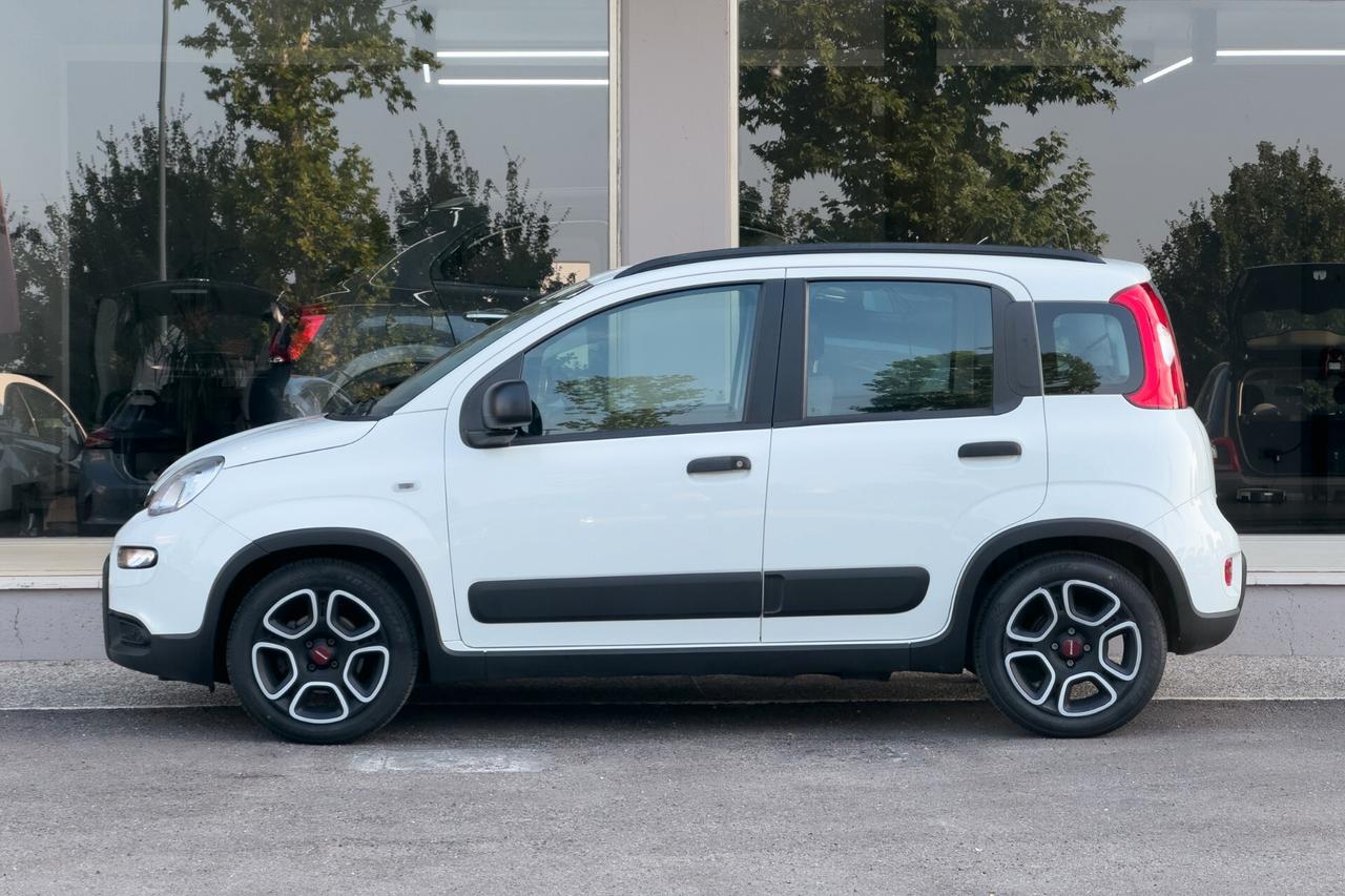 Fiat Panda 1.0 FireFly S&S Hybrid City Life