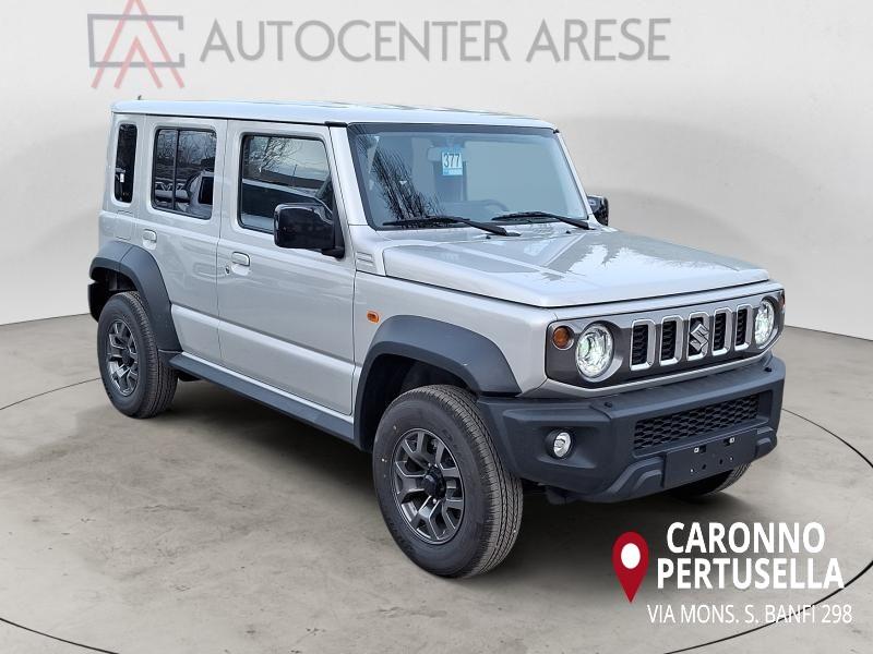Suzuki Jimny 1.5 Top 4wd allgrip auto 5porte