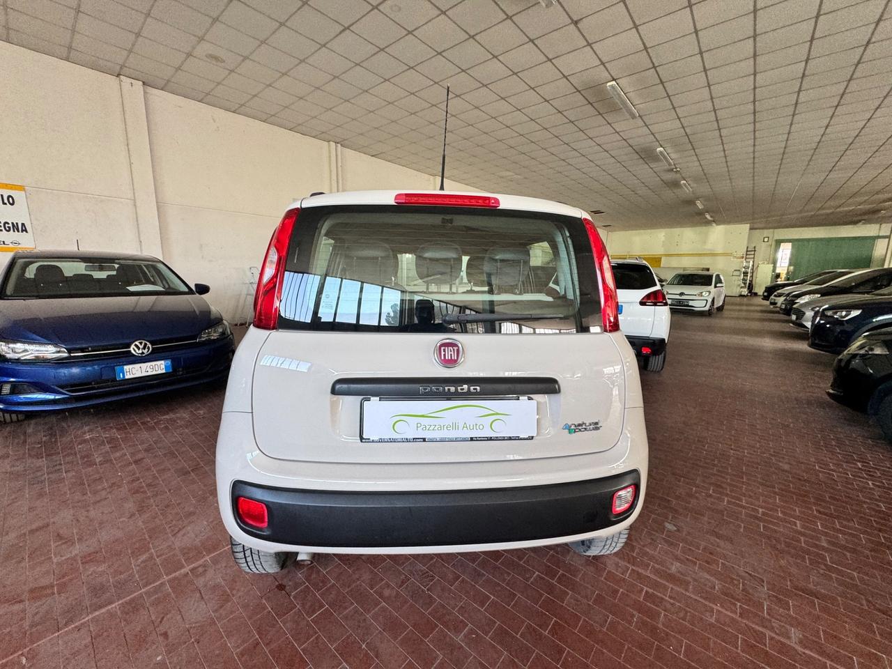 Fiat Panda 0.9 TwinAir Turbo Natural Power Easy