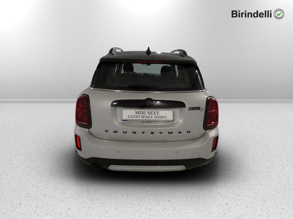 MINI Mini Countrym.(F60) - Mini 2.0 Cooper D Business Countryman