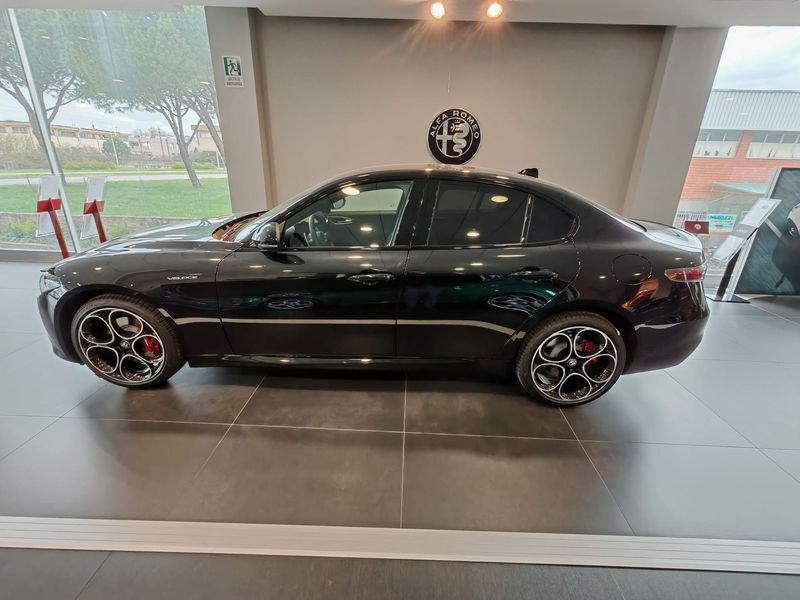 Alfa Romeo Giulia 2.2 Turbodiesel 210 CV AT8 AWD Q4 Veloce "KM ZERO"
