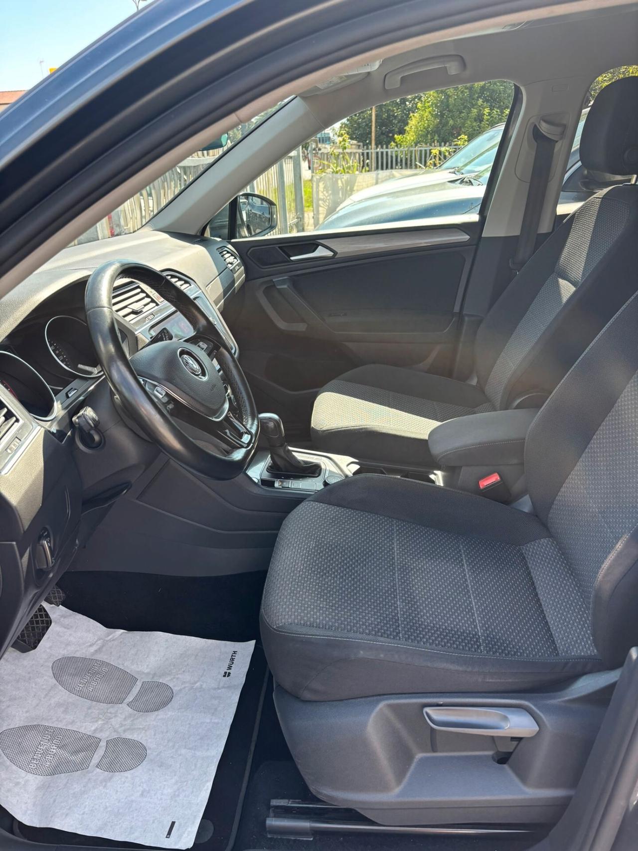 Volkswagen Tiguan Allspace 2.0 TDI SCR DSG 4MOTION Business BMT NESSUN VINCOLO