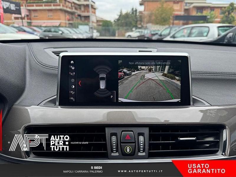 BMW X1 X1 sdrive18d xLine Plus auto