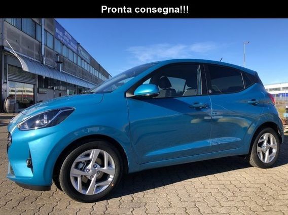 HYUNDAI i10 1.0 MPI Edition 30 Prezzo Reale