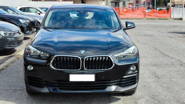 BMW X2 sDrive18d Advantage Business Pack Steptronic