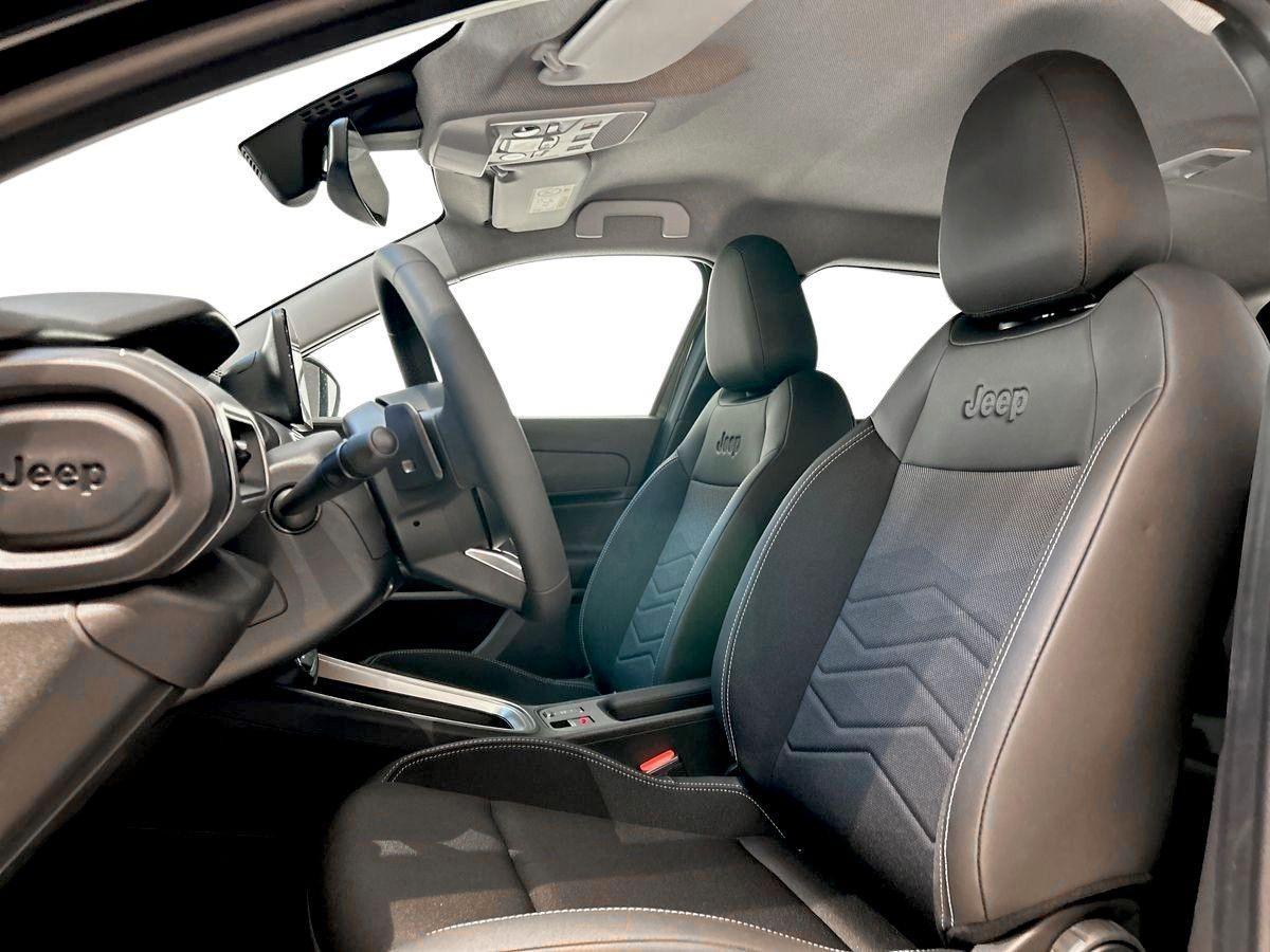 JEEP Avenger E-Hybrid Avenger Altitude 1.2 110cv Dct Mhev