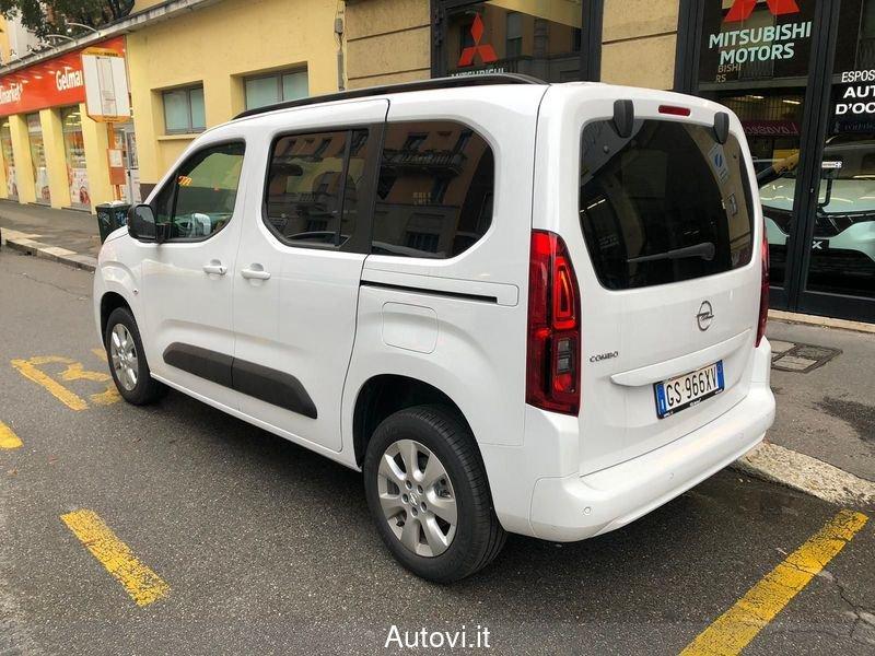 Opel Combo Life 1.2 110 CV S&S MT6 Edition Plus N1